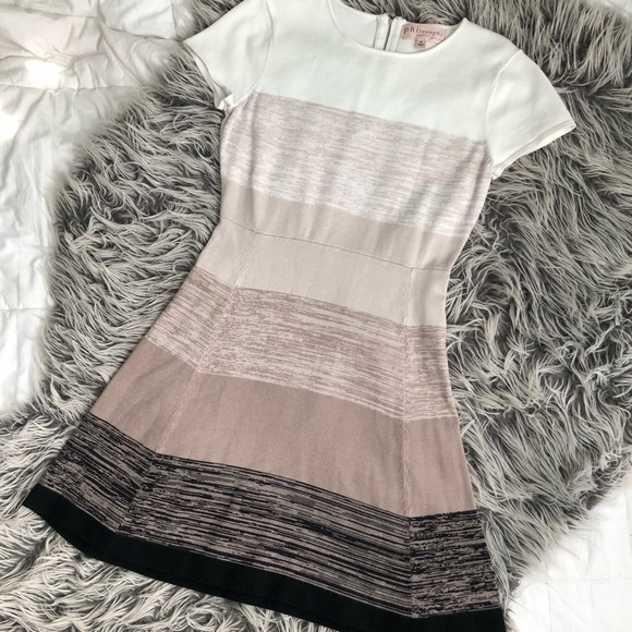 Philosophy Dresses & Skirts - Philosophy | Knit Skater Dress